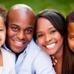 black family