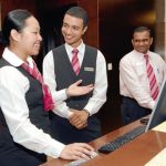 front desk agents