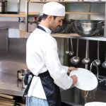 kitchen steward