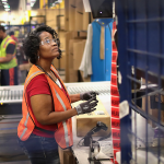 warehouse worker
