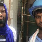 dubai worker