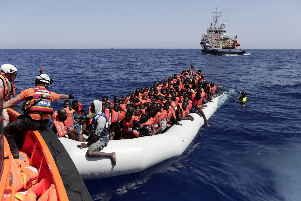 How to Avoid Human Traffickers While Going Abroad