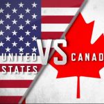 USA vs Canada
