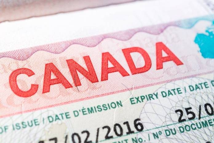 Visa Categories You Can Enter Canada With