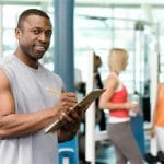 fitness instructor