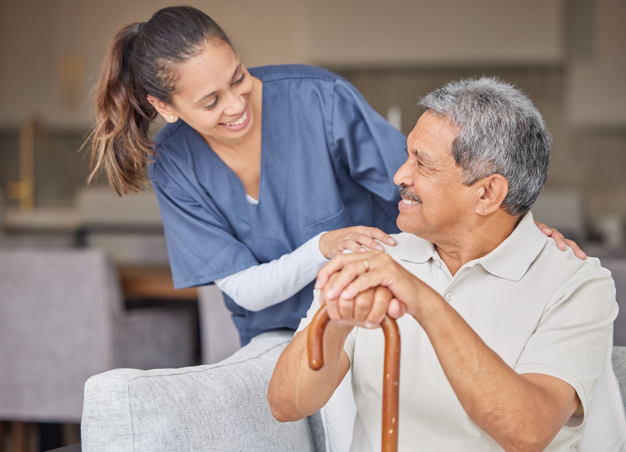Apply: UK Care Agency with Visa Sponsorship for Caregivers
