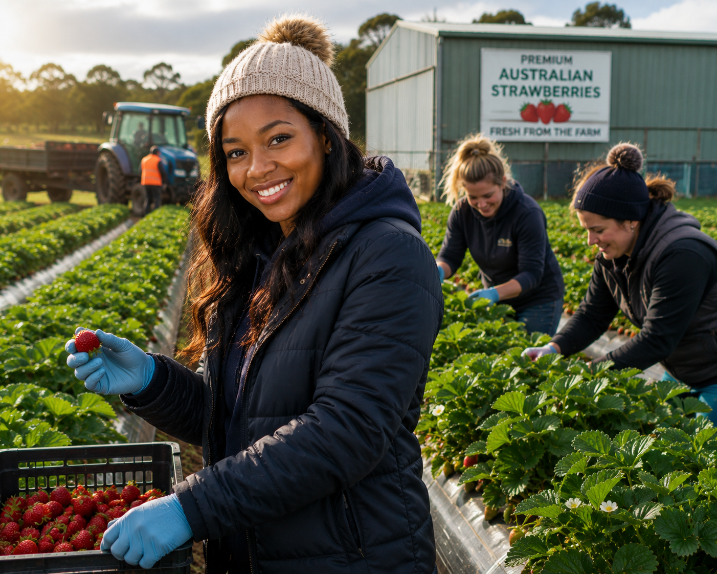 Australia Farm Jobs With Visa Sponsorship: How Foreign Workers Can Find Regional Work Opportunities